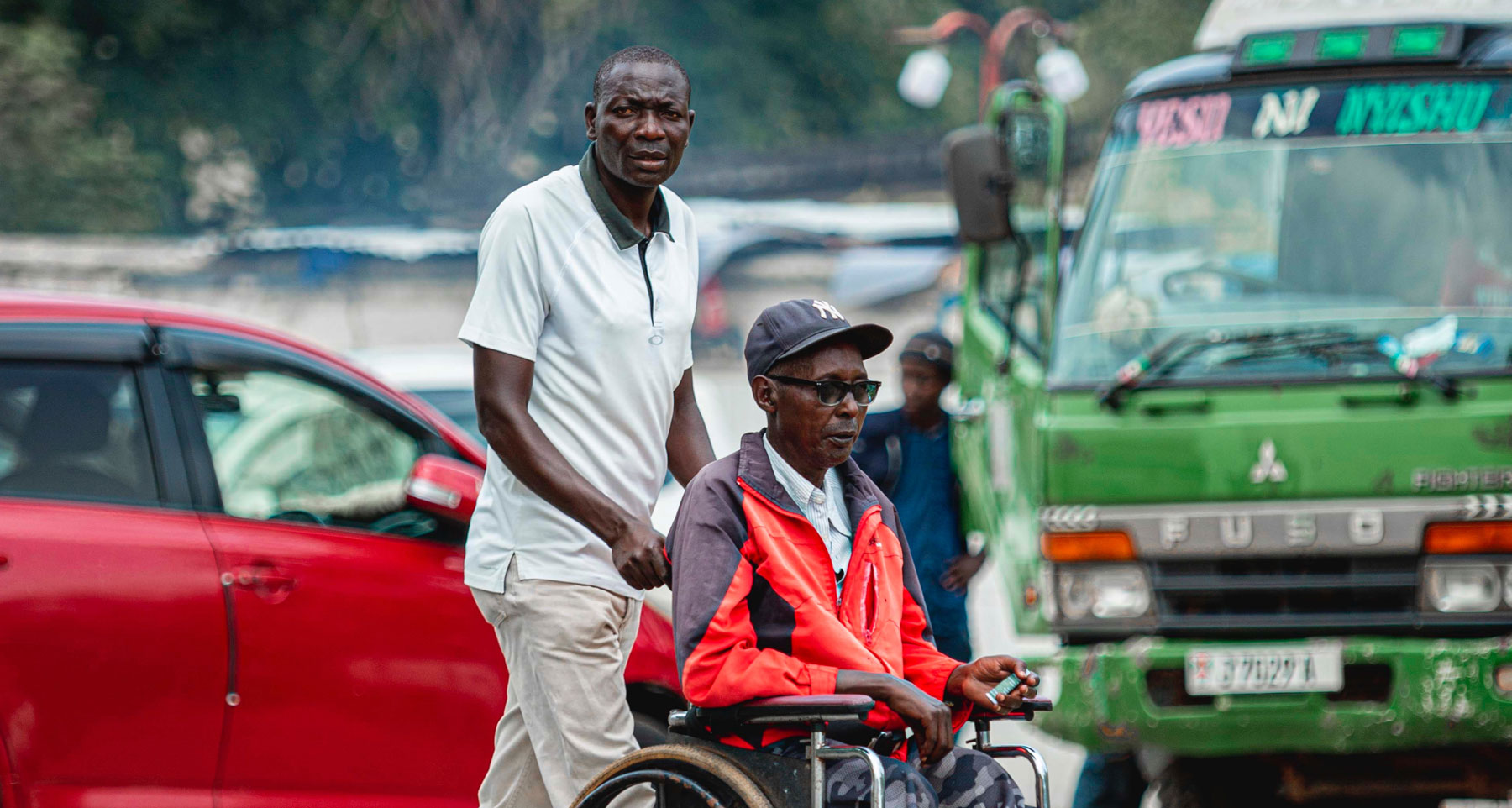 Rehabilitationszentrum für Menschen mit körperlichen Behinderungen in Ongwediva