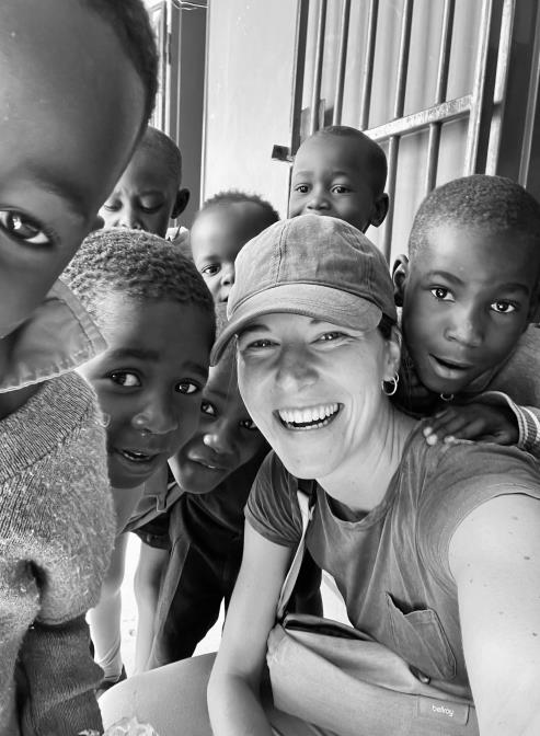 <strong>6 Wochen durfte ich bei einer afrikanischen Familie leben</strong></br>| von Carolina Kerres