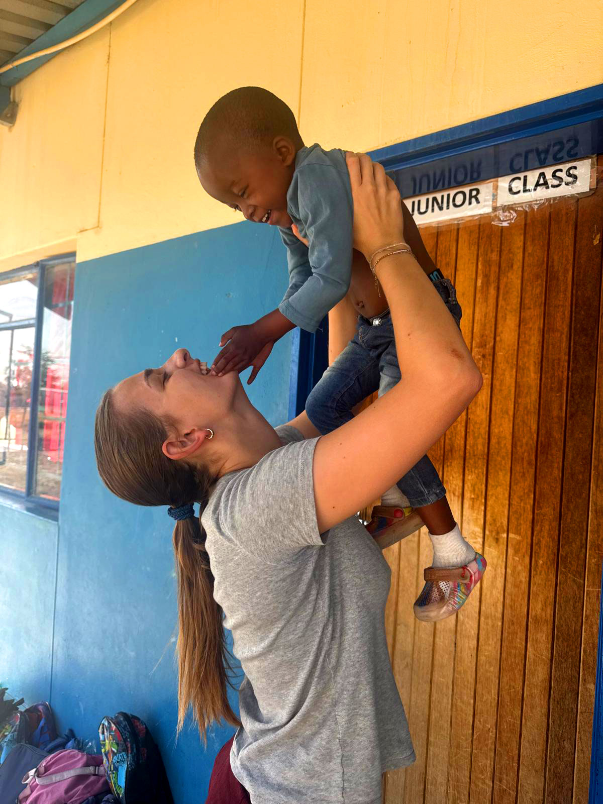 Eine andere Welt und trotzdem auf derselben Erde